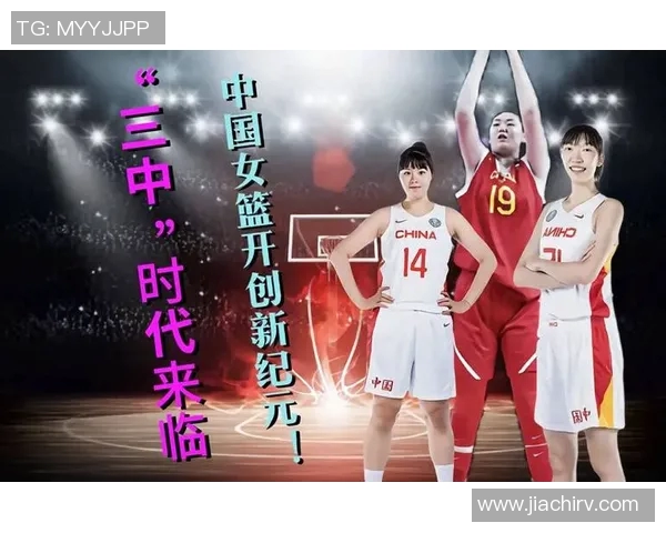 中国女篮集训新阵容2米23张子宇与韩旭联手争创最高双塔